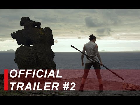 Star Wars: The last Jedi | Official Trailer #2 | English