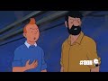 Bizarre Je Ne Me Rappelle Pas Avoir Vu Cet épisode De Tintin Et Milou