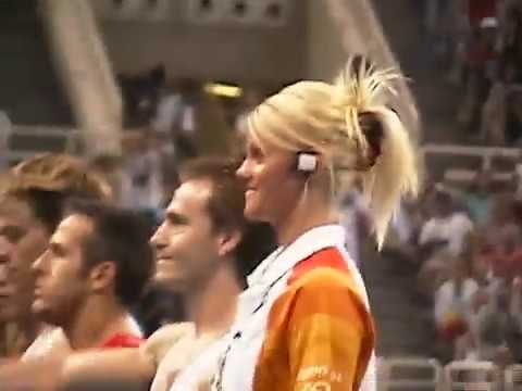 2004 Athens Mens Ind Apparatus