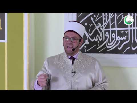 Fidaim ef. Fazliu - Edukimi familjar tek fëmijët.