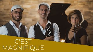 C'est Magnifique (Cole Porter) - Groupe de Jazz Manouche - Lyon