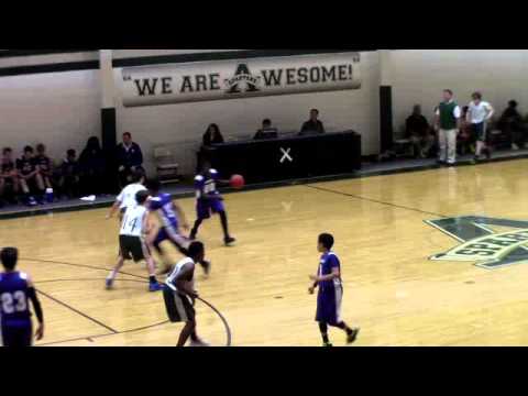 13 YEAR OLD C.J BUTLER MIDDLE SCHOOL HL PART1