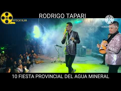 RODRIGO TAPARI EN SANTO TOMAS NEUQUEN 9