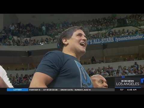 Mark Cuban sued over now-bankrupt cryptocurrency agency