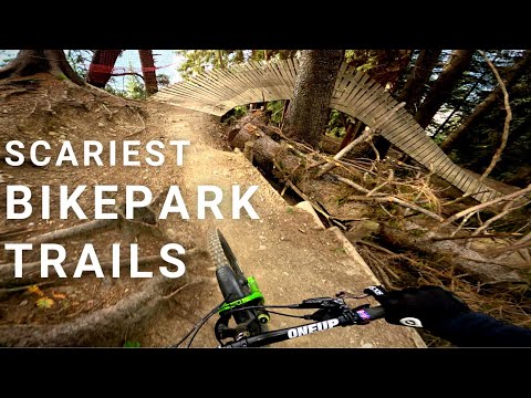 No One Talks About This Bike Park and I Wonder Why?!