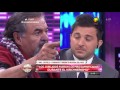 DURO CRUCE ENTRE DIEGO BRANCATELLI Y RAUL CASTELLS