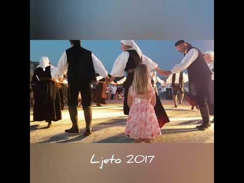 Kud ... Folklorna grupa u Opatiji 8/2017 "Lika"