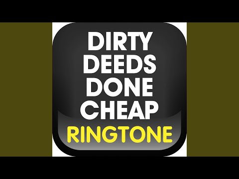 download lagu mp3 mp4 Dirty Deeds Ringtone, download mp3 Dirty Deeds Ringtone free download, download mp3 Dirty Deeds Ringtone