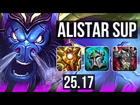 ALISTAR & Kai'Sa vs RELL & Jhin (SUP) | 3/4/23 | EUW Master | 25.17