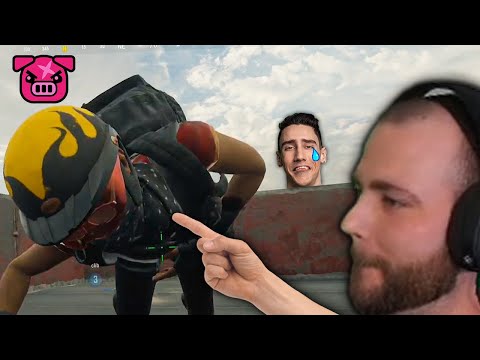 'SAY YOU'RE SORRY TO TGLTN' | Ranked PUBG