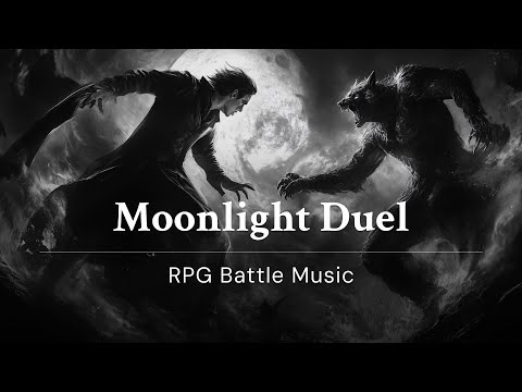 Moonlight Duel | RPG Battle Music Vol.9