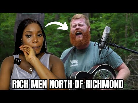 THIS BROKE ME! | Oliver Anthony “Rich Men North Of Richmond | Reaction