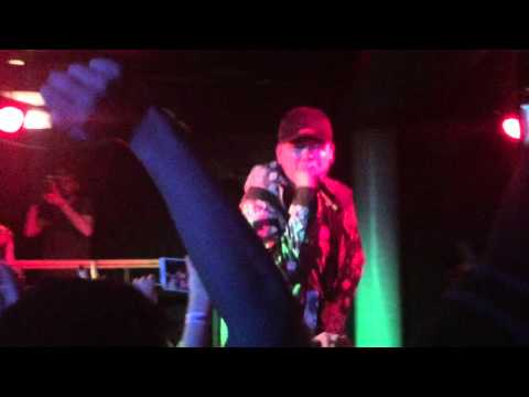 160414 ROCK BOTTOM / SUPREME BOI - SKY WALKER