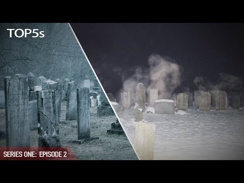 世界で最も気味の悪い＆最もお化け屋敷｜エピソード2｜アメリカ合衆国 (5 Creepiest & Most Haunted Locations in the World | Episode 2 | United States of America)