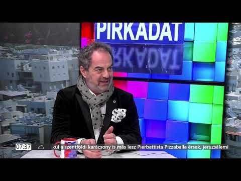 PIRKADAT Breuer Péterrel: Dr. Szatmári Péter