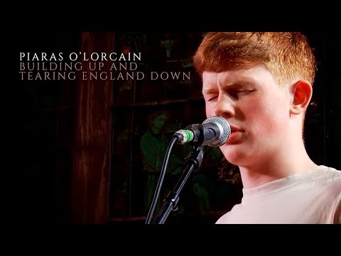 Building Up And Tearing England Down | Piaras Ó Lorcáin & Jack Warnock (Live from Kinsale)