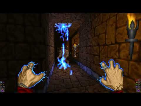 Hexen Serpent Resurrection Sallazar walkthrough #10