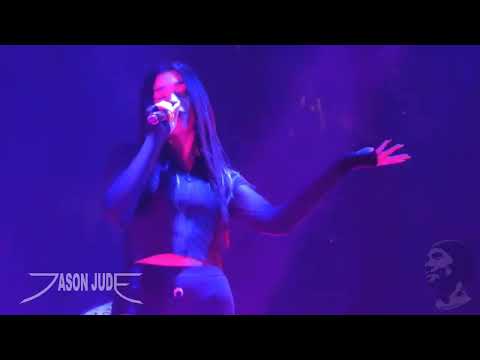 Dua Lipa - Electricity [HD] LIVE 3/13/2022