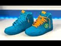Air Jordan 1 GATORADE Blue Lagoon Unboxing Review On Feet Stock X Pickup