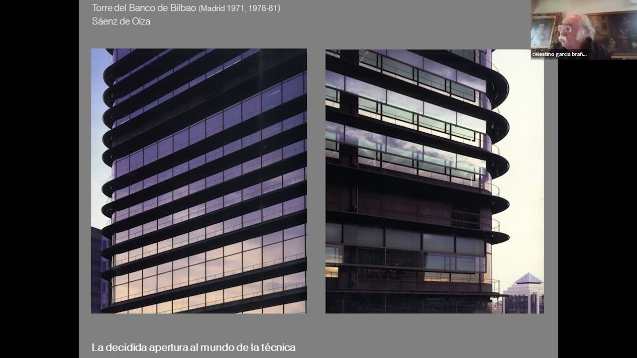 La arquitectura del movimiento moderno en España
