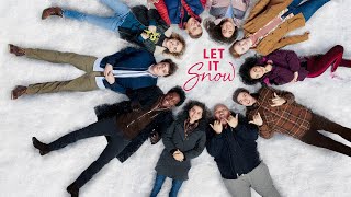 Нехай іде сніг / Най сніжить / Let it snow
