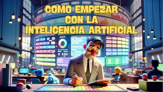 COMO EMPEZAR CON LA INTELIGENCIA ARTIFICIAL: Crea tu propia Auditoría de necesidades de uso de IA