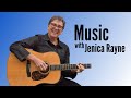 Hi. I'm Jenica Rayne. Welcome to my music lessons.