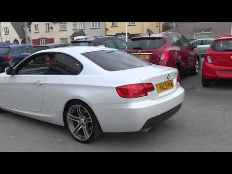 BMW 320d M Sport Auto 181 U20363