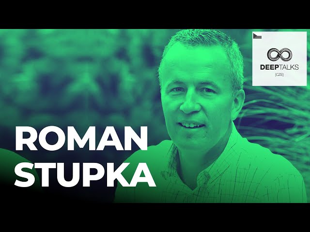 DEEP TALKS 96: Roman Stupka – Konzultant Scaling Up a krizový manažer