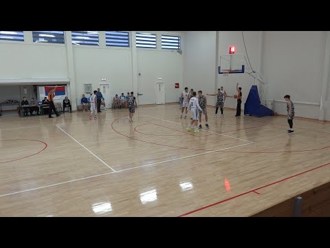 PRILOG VRT - U SUBOTU KOMŠIJSKI KOŠARKAŠKI DERBI GOČ - PRVA PETOLETKA