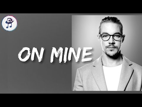 Diplo, Noah Cyrus - On Mine (Lyric Video)