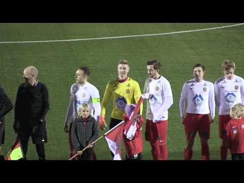 4.div: Bergsøy - Valder 3-1 (26.10.2018)