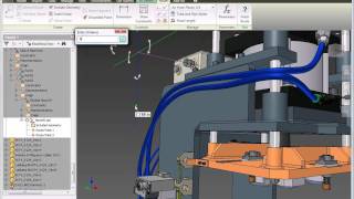 Autodesk Inventor 2010 Tube and Pipe Design