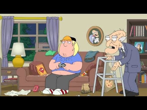 Family Guy - Best of Mr Herbert (Deutsch)