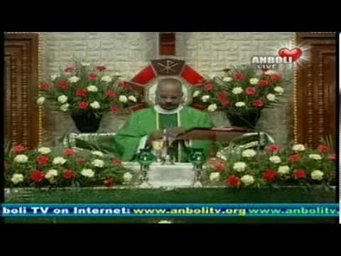 24-02-2014-Monday Morning Mass