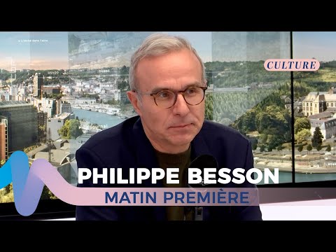 PHILIPPE BESSON "What is the price we pay to be ourselves?" - Literature