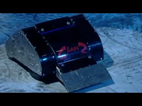 Chaos 2 - Series 6 All Fights - Robot Wars - 2002
