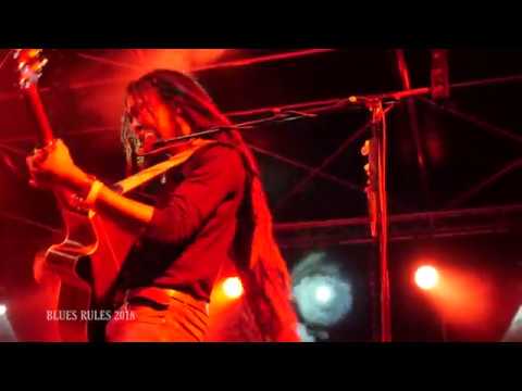 The Two "Raw Man" Blues Rules 2018