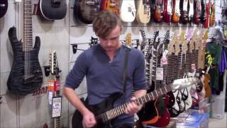 Video thumbnail for Ibanez RG652FX Prestige by Icon Music