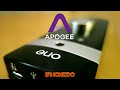 Apogee One 