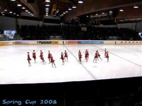 Spring Cup 2008 -TEAM SPIRIT - Junior F.P.