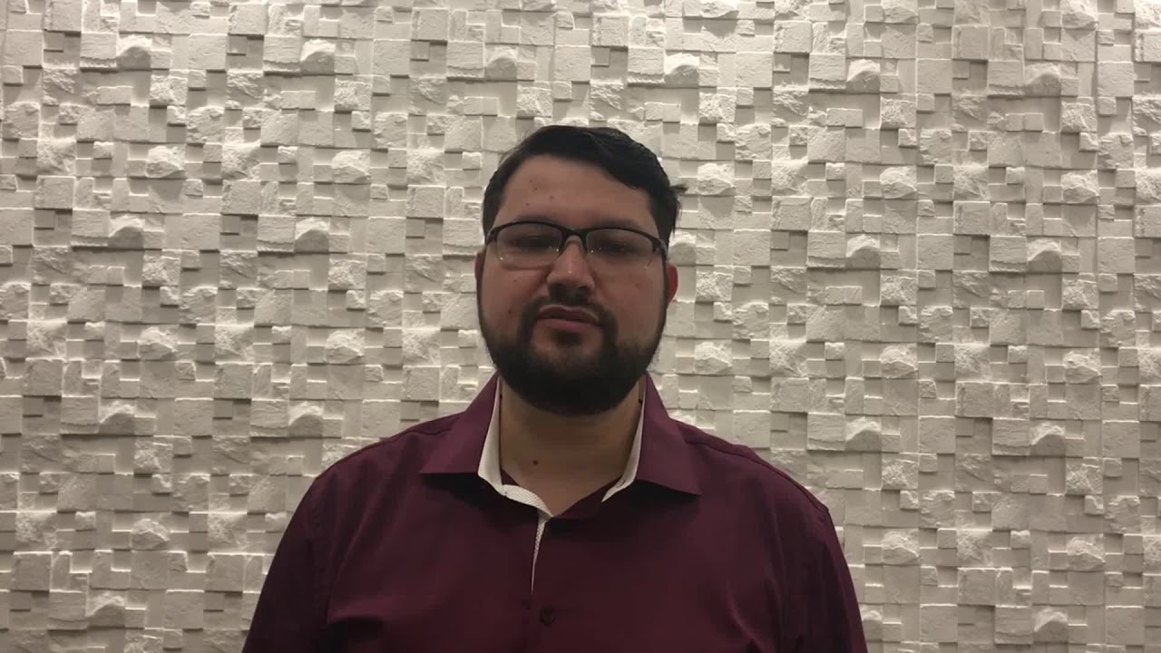 Vídeo do curso