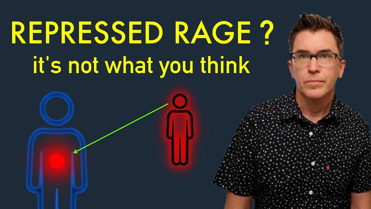 The Truth About Rage After Childhood Trauma - 2 Types