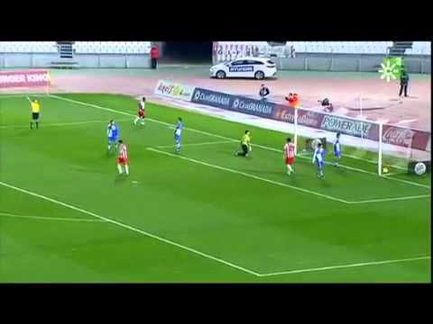 Resumen U.D Almería - CE Sabadell 18-12-11