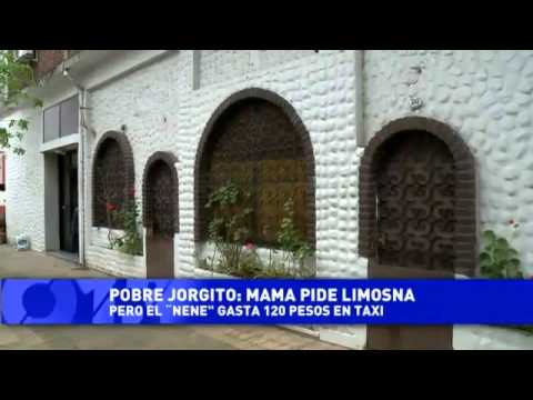 UN DIA EN LA VIDA DE JORGE PORCEL JUNIOR