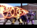 Big Bad Beetleborgs Metallix TV Show Intro