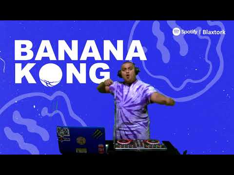 Blaxtork | Set Virtual Banana Kong
