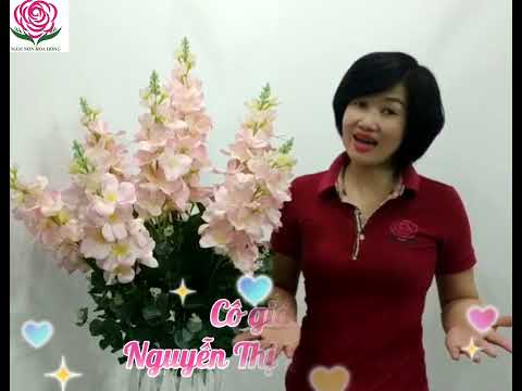 HĐ tạo hình: Vẽ Ông mặt trời và đám mây- GV Nguyễn Lan Anh- MN Hoa Hồng
