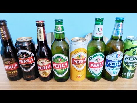 TEST🏆WSZYSTKICH🤯PEREŁ🤤🍺🍺🍺