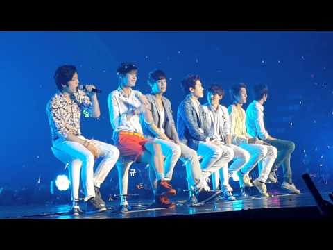[FanCam] 130928 OGS in BKK - In the summer